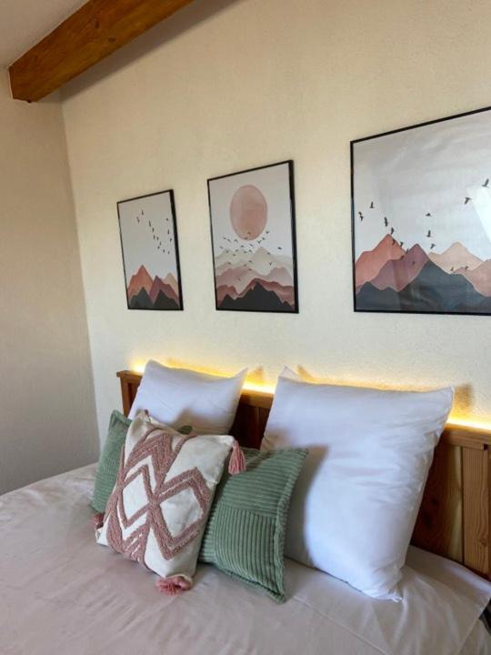 La Grange - Camping Le Mont Orel Saint-Andre-d'Embrun Luaran gambar