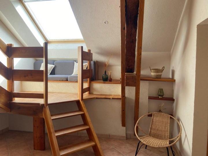 La Grange - Camping Le Mont Orel Saint-Andre-d'Embrun Luaran gambar