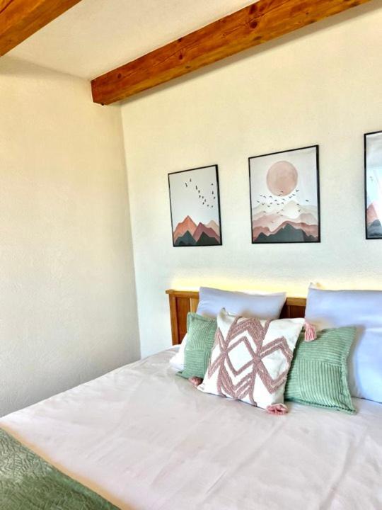 La Grange - Camping Le Mont Orel Saint-Andre-d'Embrun Luaran gambar