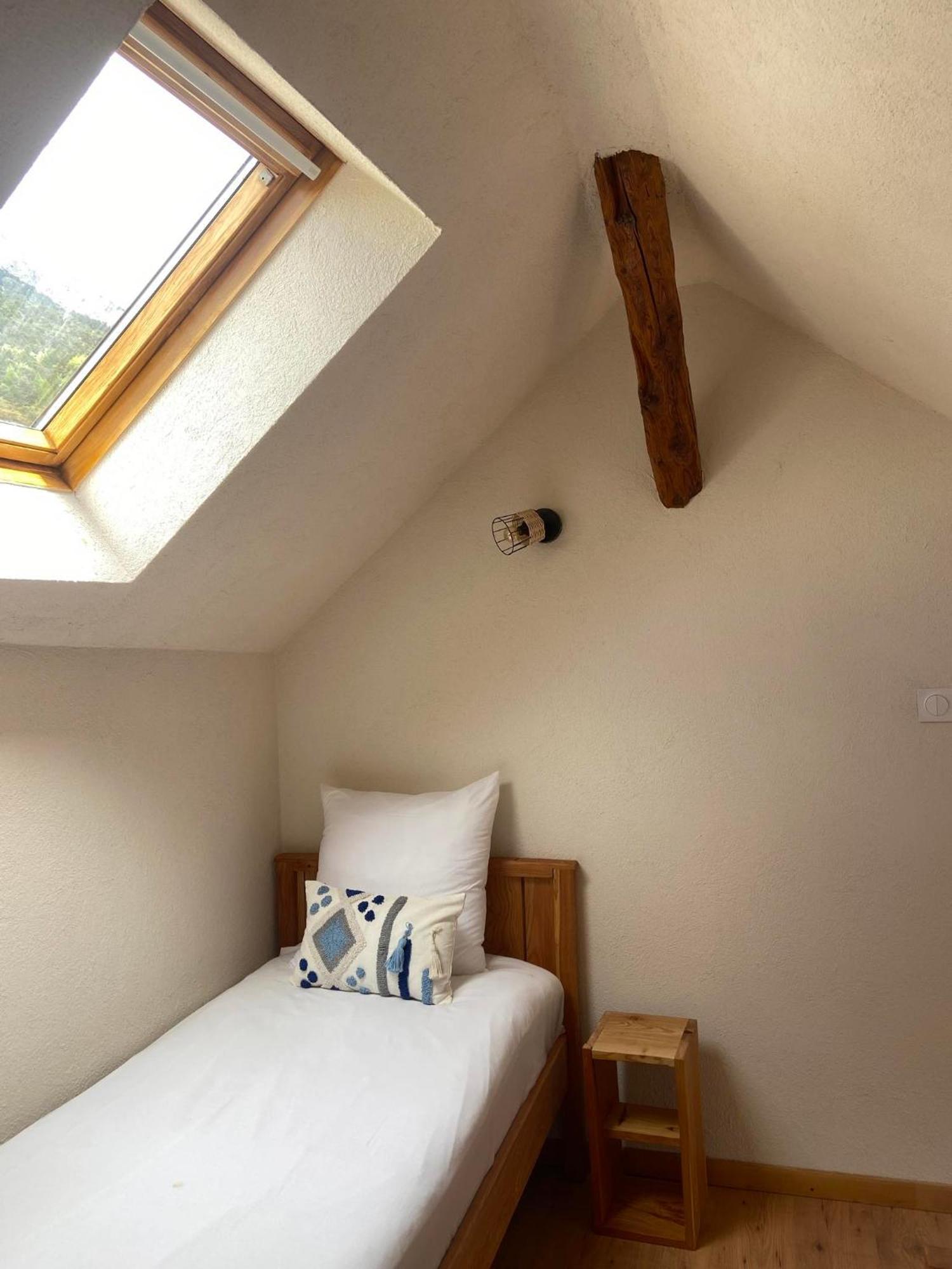 La Grange - Camping Le Mont Orel Saint-Andre-d'Embrun Luaran gambar